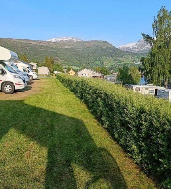 Innvik Fjordcamp — Photo 3