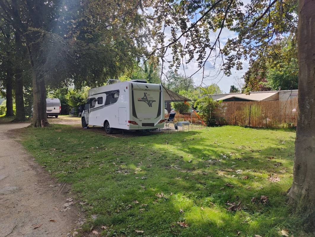 Camping Bergendal — Campingplass in Huldenberg