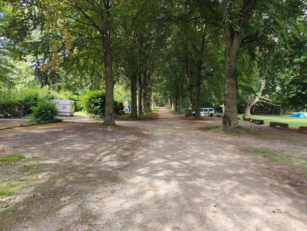 Camping Bergendal — Campingplatz in Huldenberg