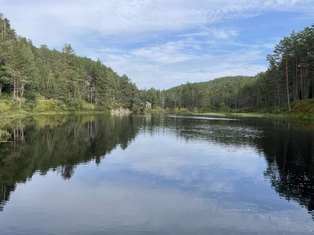 Klepp Camping — Camping in Hornnes