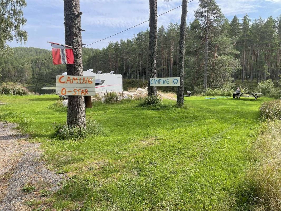 Klepp Camping — Campingplass in Hornnes