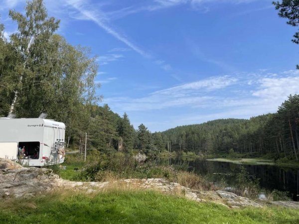 Klepp Camping — Photo 3