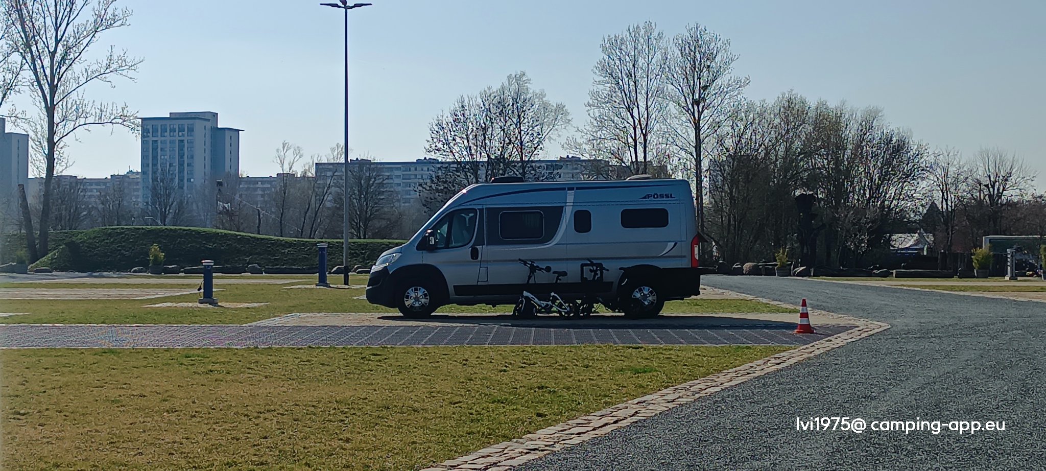 STRANDPARX cable island — Photo 4