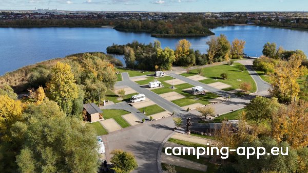 STRANDPARX cable island