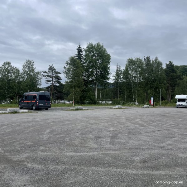 Jevnaker bobilparkering — Photo 5