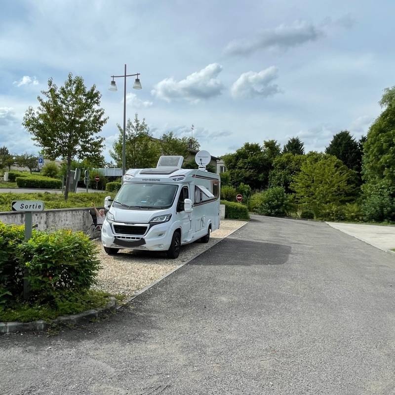 Stellplatz Dignac — Stellplatz in Dignac