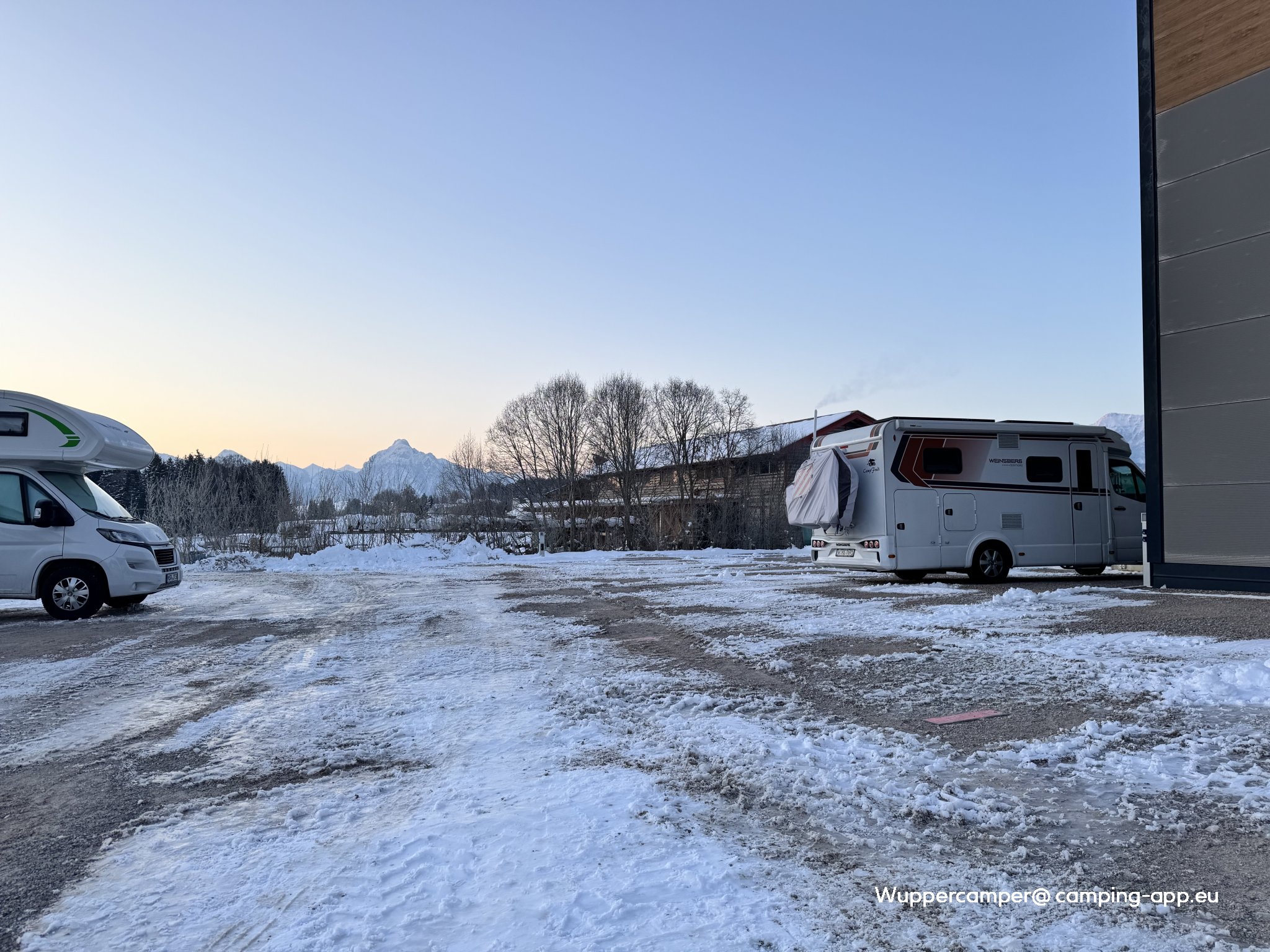 Wohnmobilstellplatz Am Schönebach — Photo 5