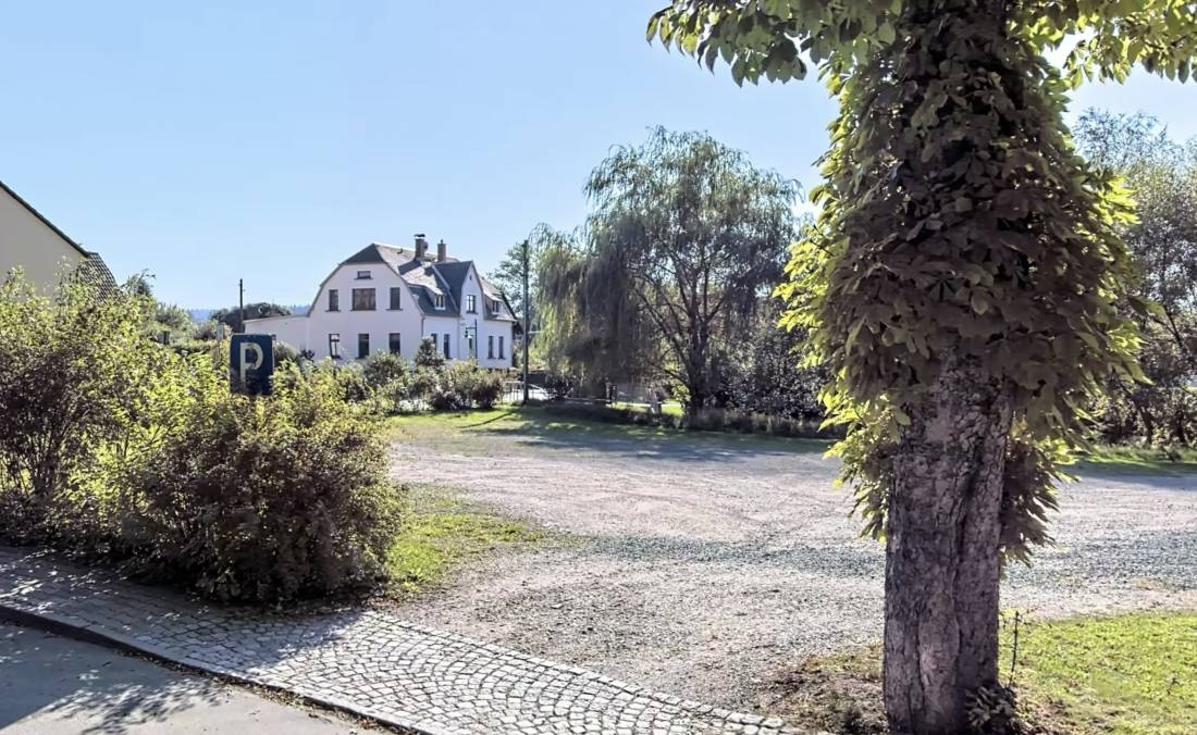 Unterlauterbach — Karavan Sitesi in Falkenstein/Vogtland