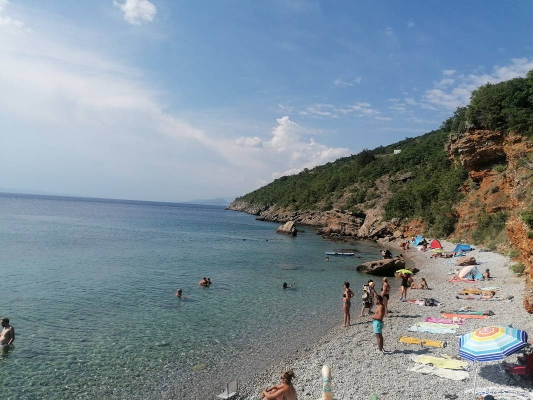 Camping Bunica — Kemp in Vrataruša