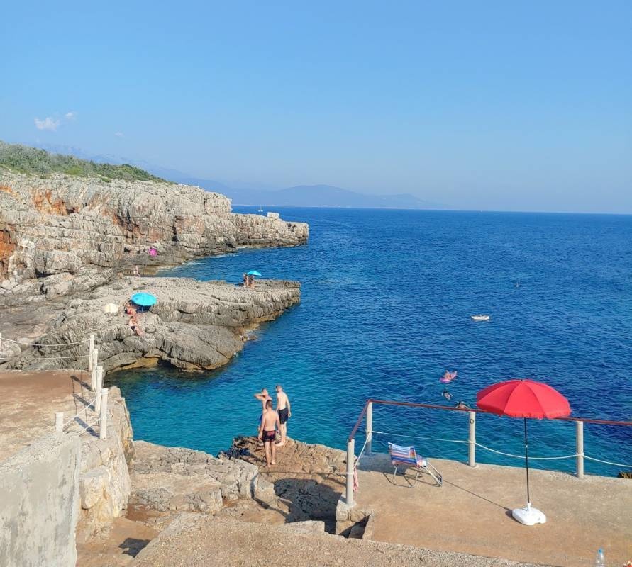 Camping Veslo Begovic — Camping Site in Budva