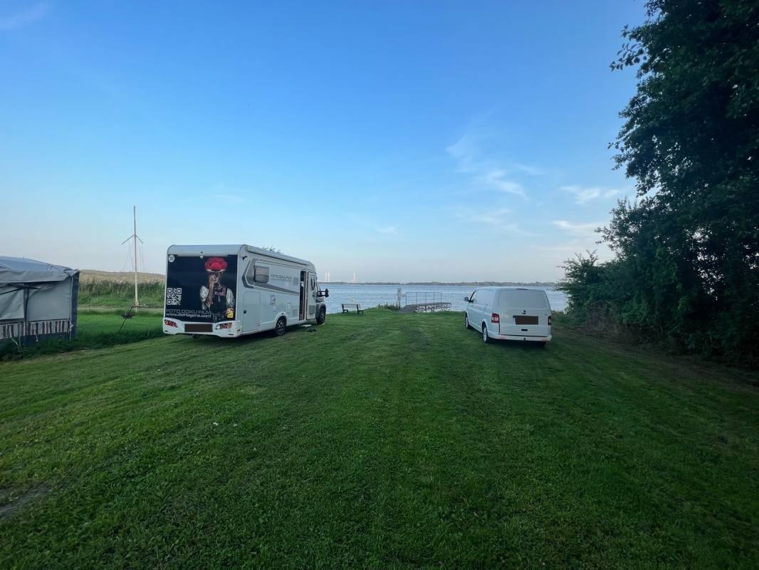 Campingplatz vom Schützenhof — 露营地 in Groß Wittensee