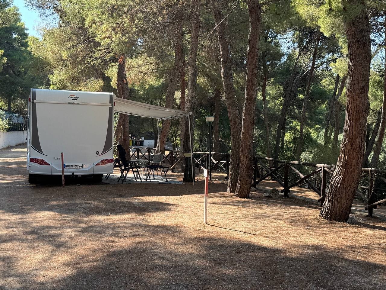 Camping Punta Lunga — Cámping in Vieste FG