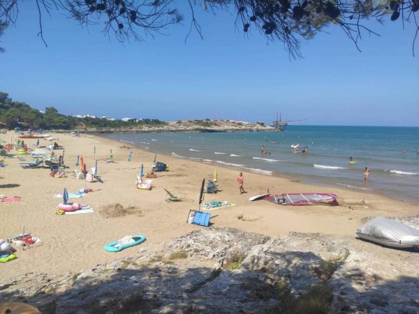 Camping Punta Lunga — Photo 2