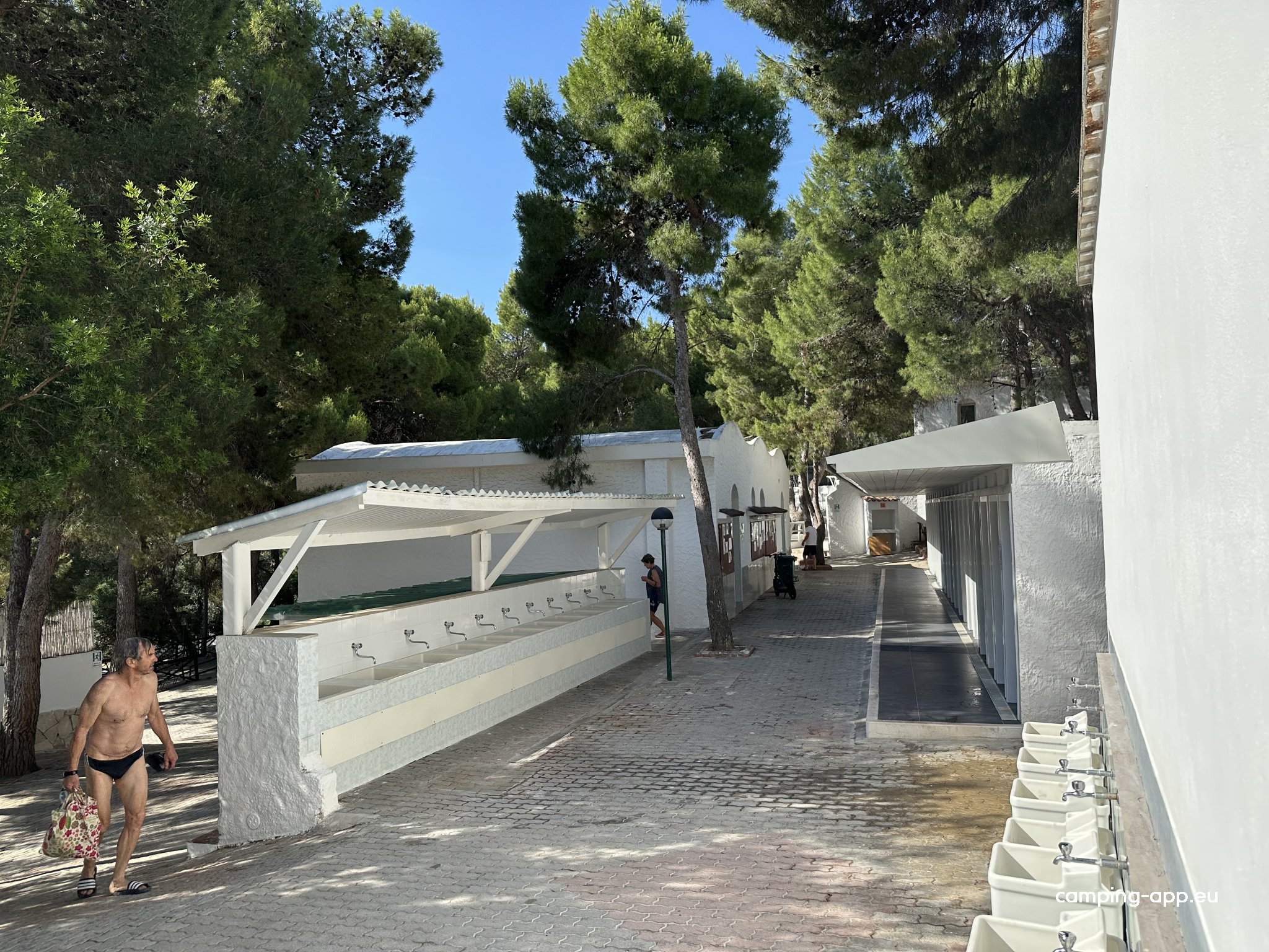 Camping Punta Lunga — Foto 3