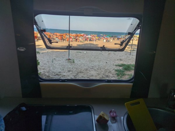 Camping Punta Lunga — Photo 6