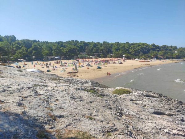 Camping Punta Lunga — Photo 5