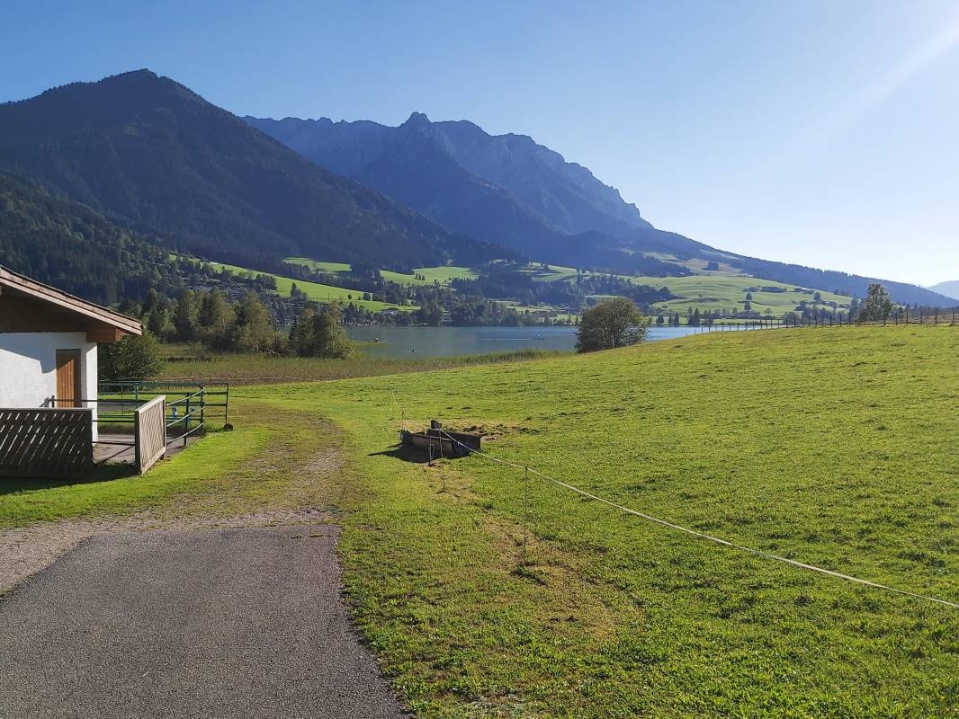 Camping Seemühle — Camping Site in Kössen
