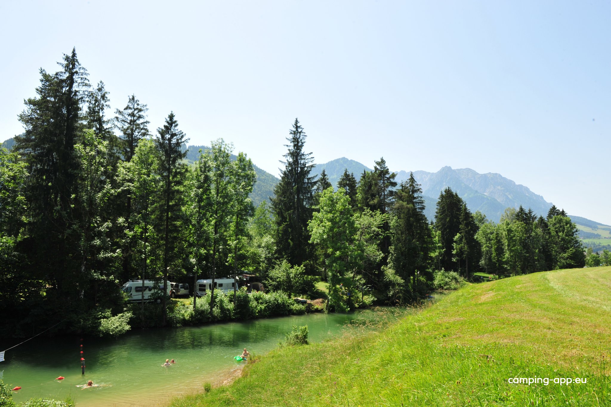 Camping Seemühle — Fotoğraf 5