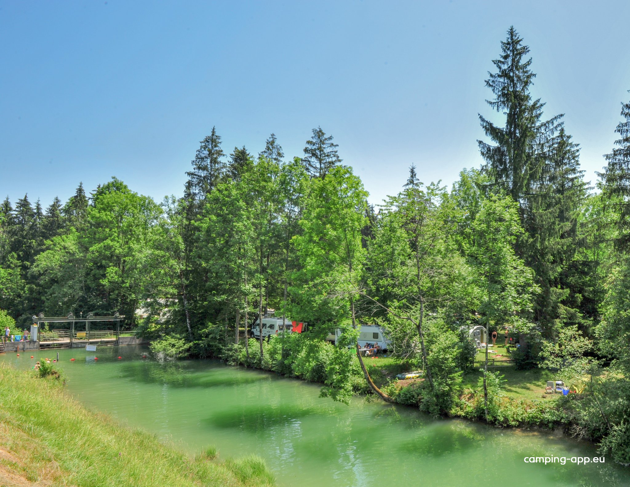 Camping Seemühle — Fotoğraf 4