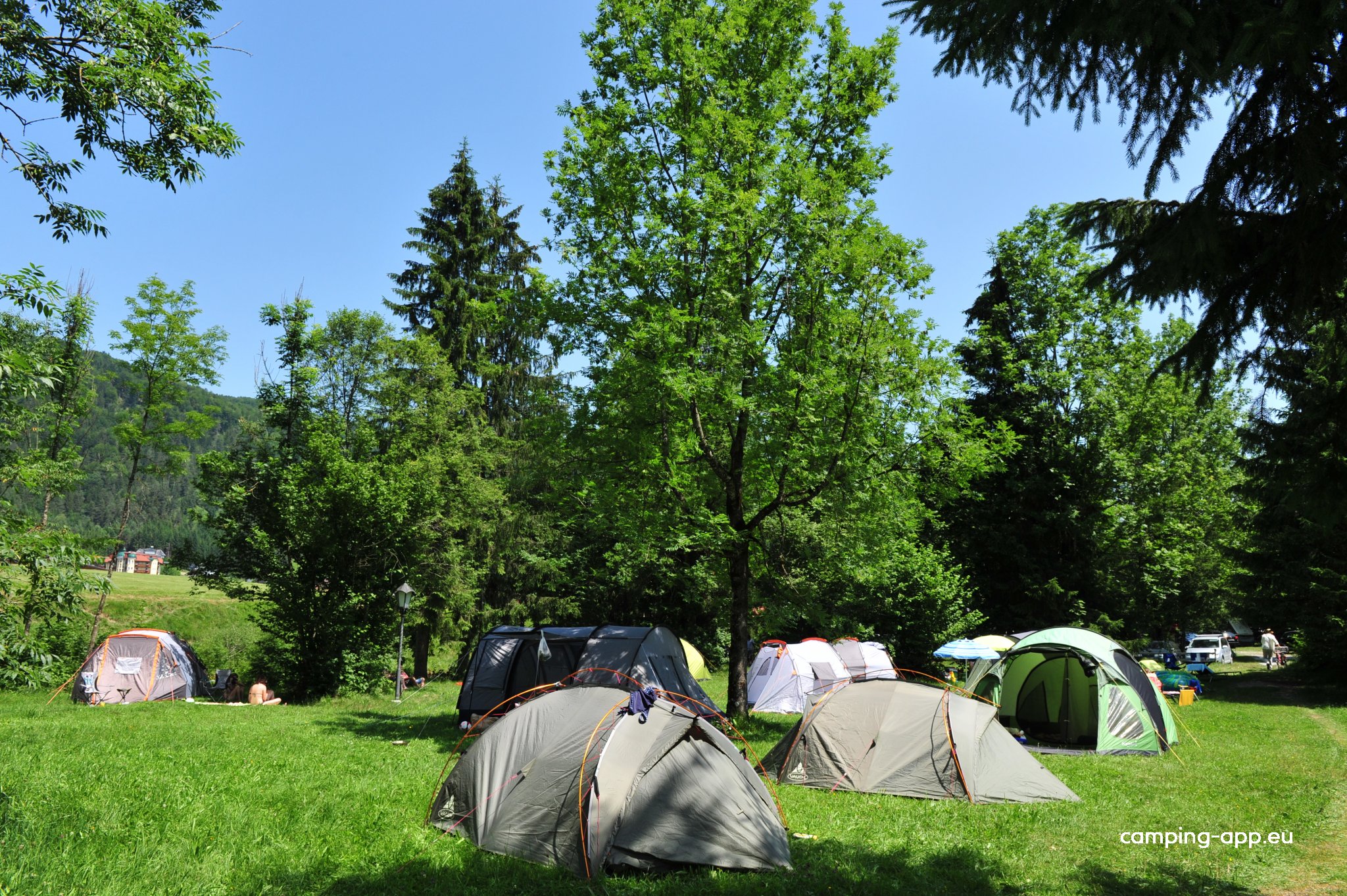 Camping Seemühle — Fotoğraf 6