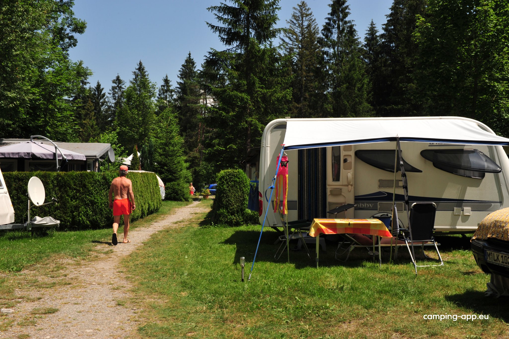 Camping Seemühle — Fotoğraf 2