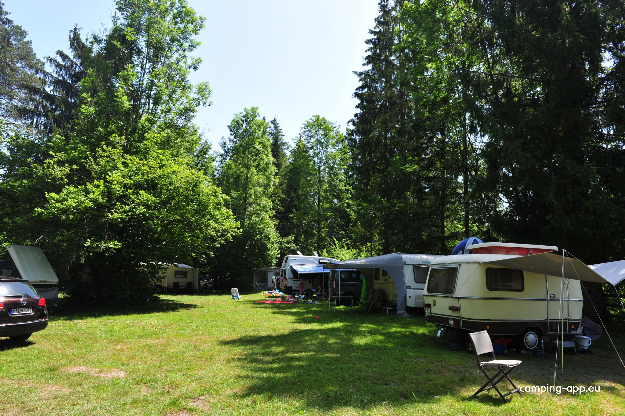 Camping Seemühle — Fotoğraf 3