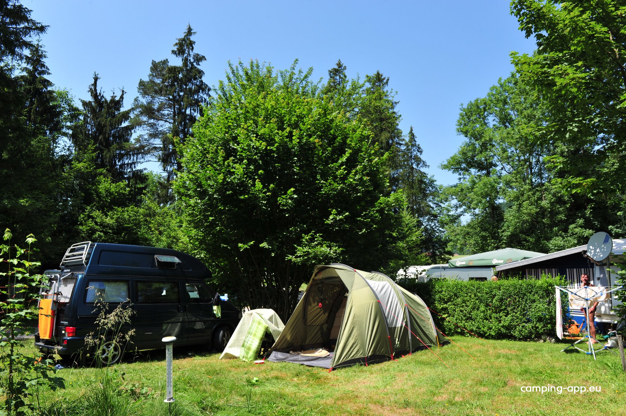 Camping Seemühle — Photo 6