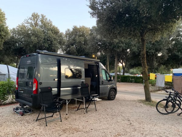 Valalta FKK Naturist Camping — Foto 2