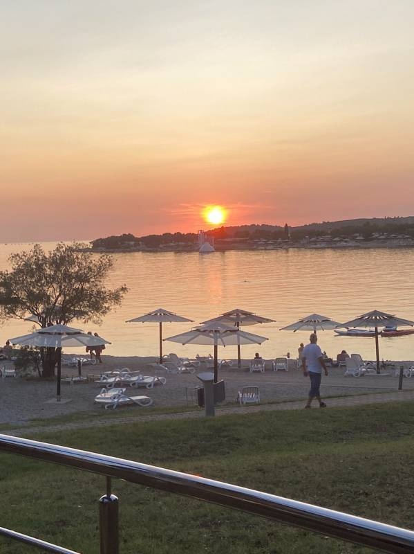 Valalta FKK Naturist Camping — Campingplads in Rovinj