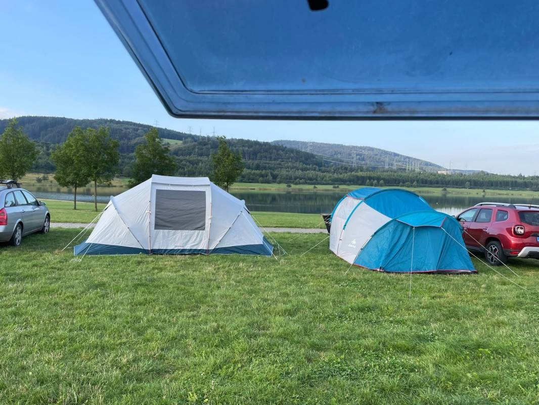 Camping Michalsee — Campingplads in Sokolov - Vítkov