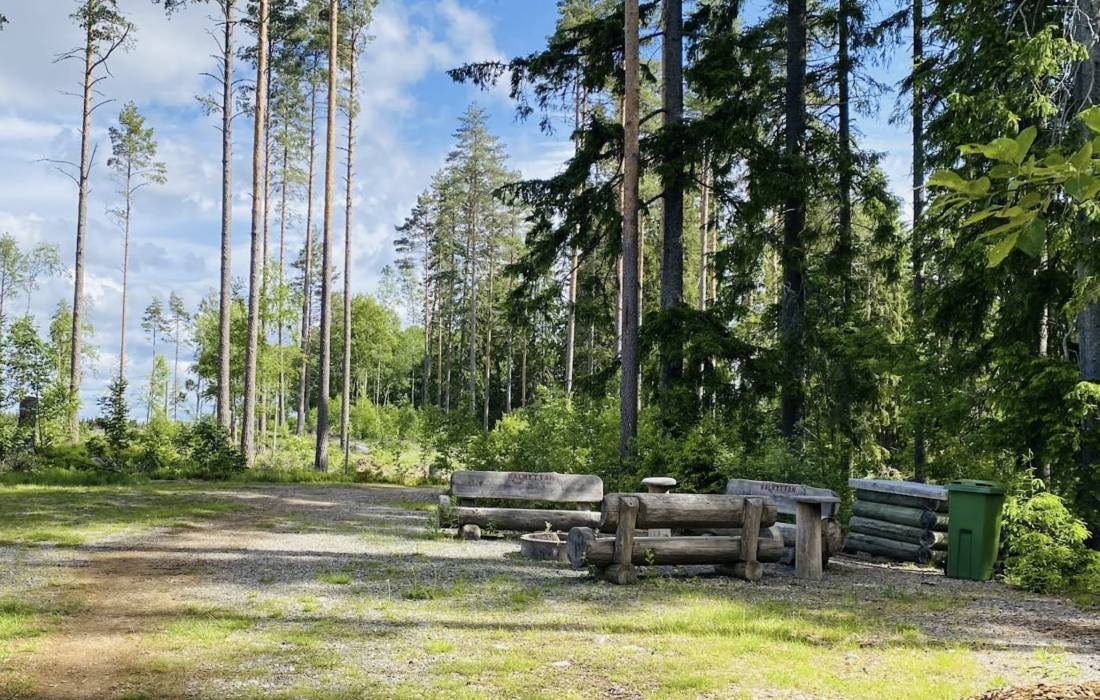 Sportarena Filipstad — Місце для кемперів in Filipstad