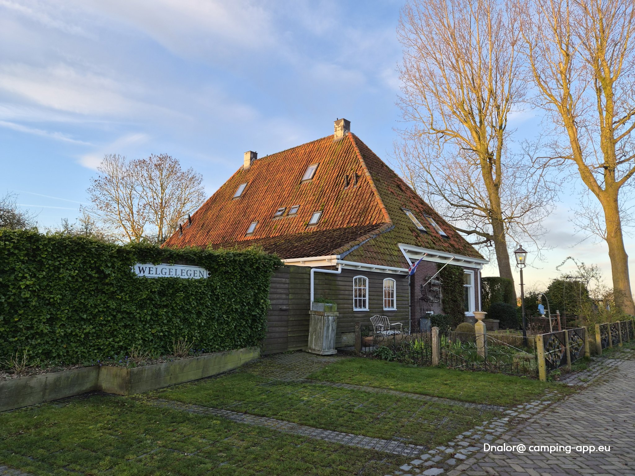 Camping Welgelegen — Foto 2