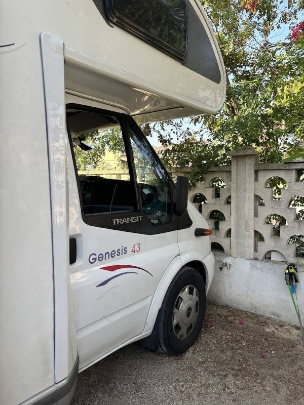 Area Camper Attrezzata La Zolfara — Photo 2
