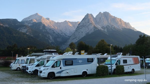 Camping Erlebnis Zugspitze 3* Loisachufer