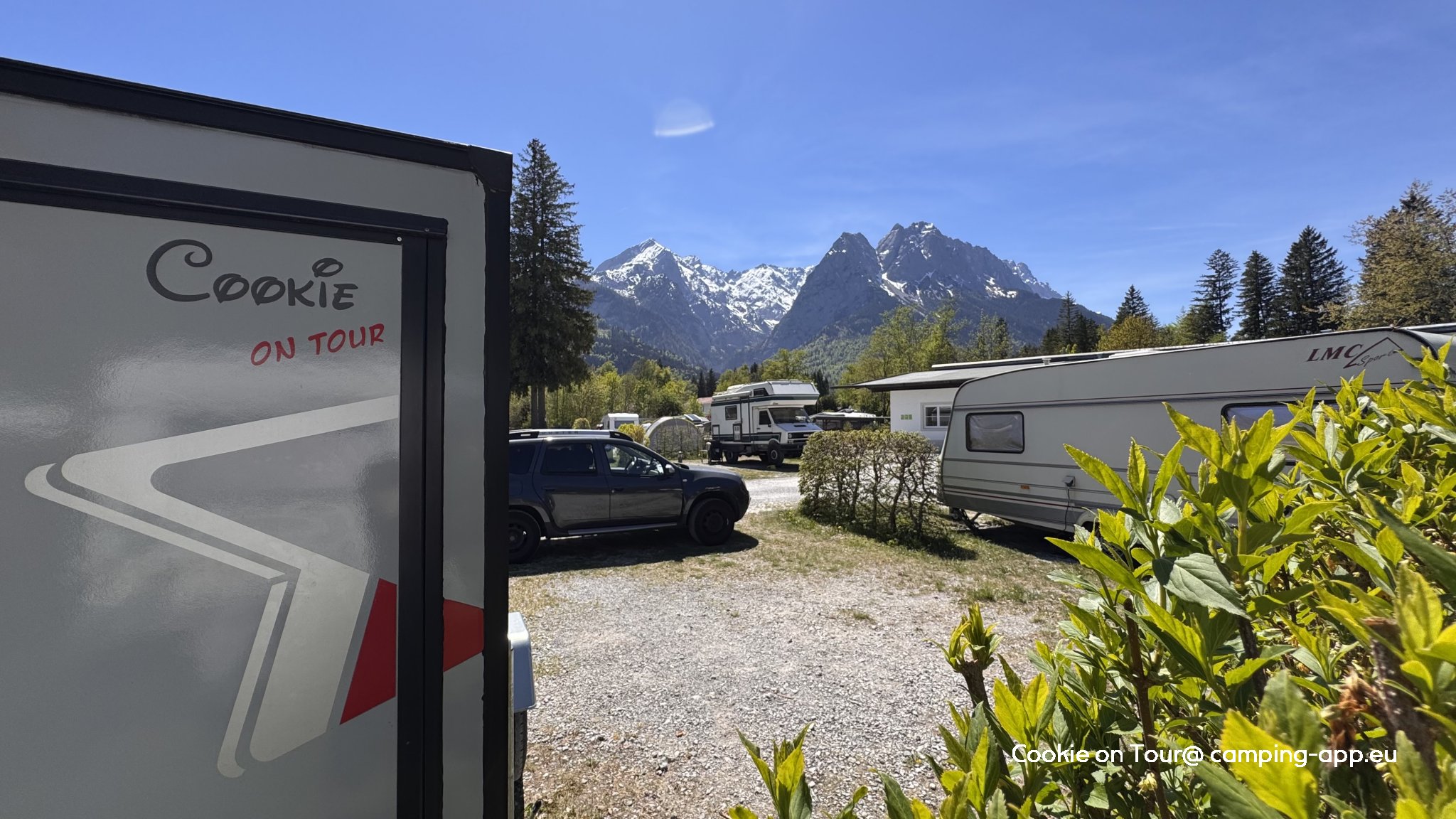 Camping Erlebnis Zugspitze 3* Loisachufer — Photo 3