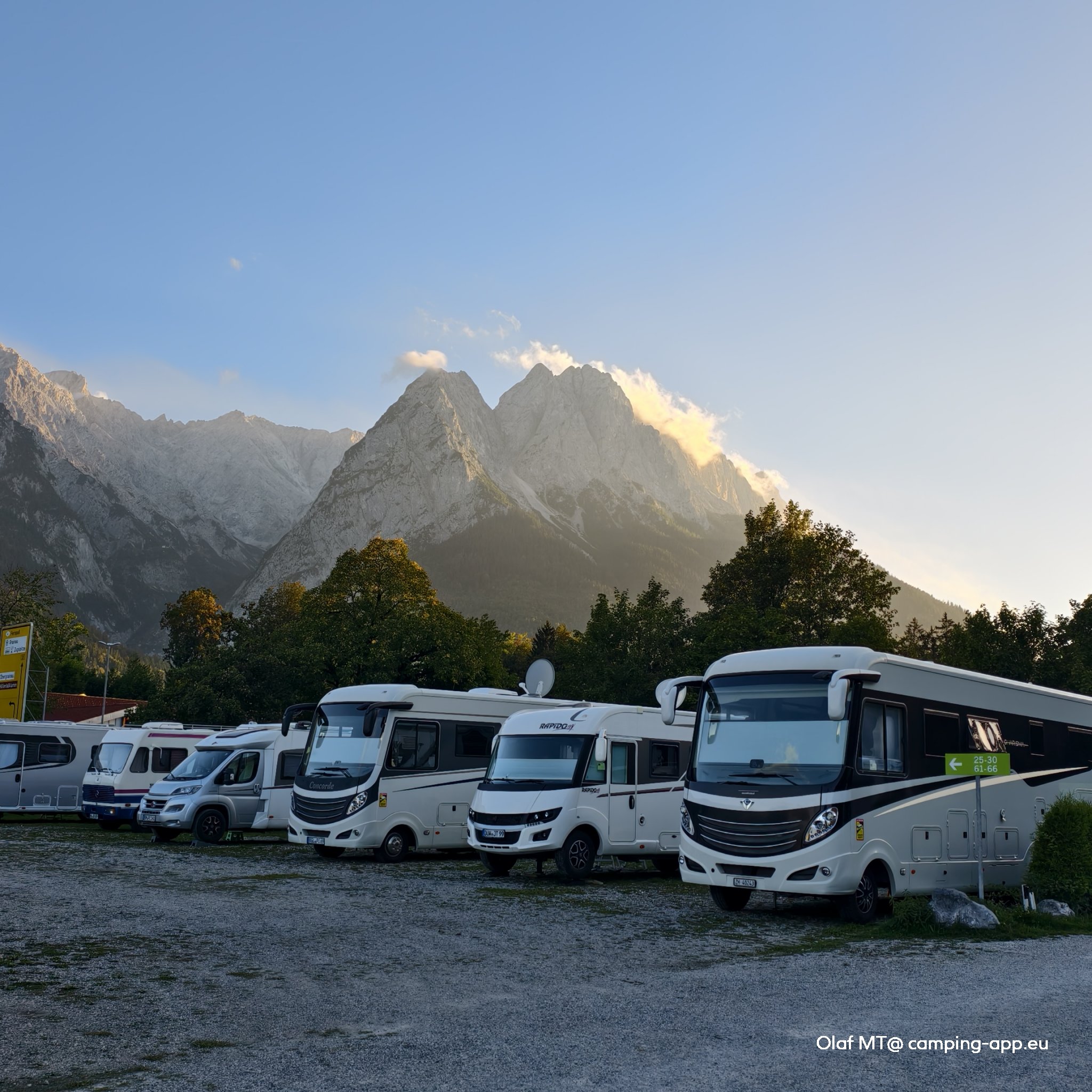 Camping Erlebnis Zugspitze 3* Loisachufer