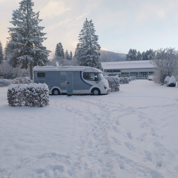 Camping Erlebnis Zugspitze 3* Loisachufer — Photo 5