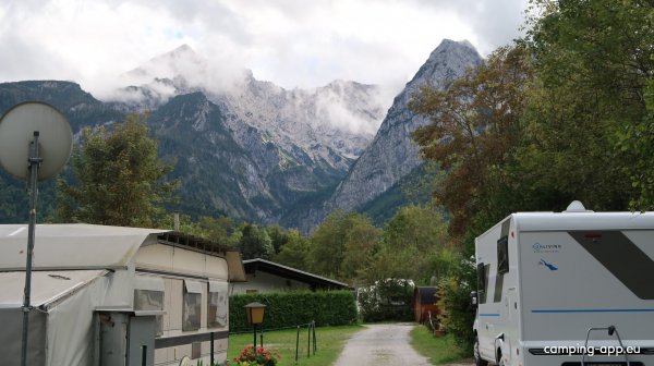 Camping Erlebnis Zugspitze 3* Loisachufer — Photo 6