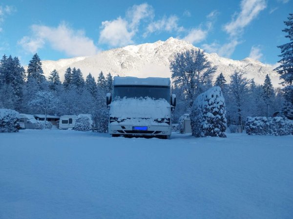 Camping Erlebnis Zugspitze 3* Loisachufer — Photo 3