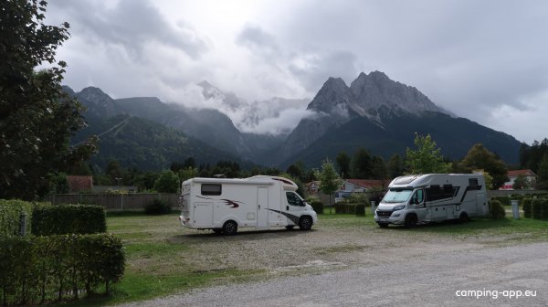 Camping Erlebnis Zugspitze 3* Loisachufer — Photo 5