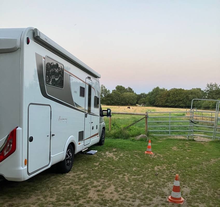 Alpacafarm Kummerfeld — Bauernhof in Kummerfeld