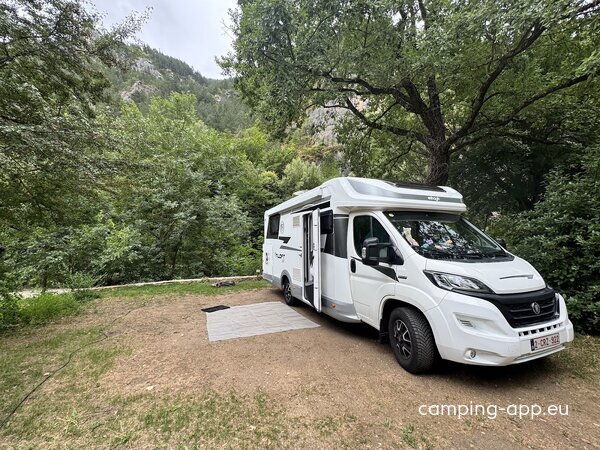 Camping Les Gorges du Tarn — Photo 2