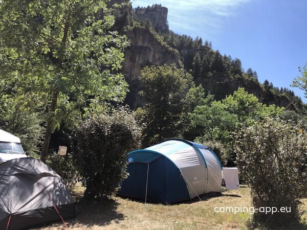 Camping Les Gorges du Tarn — Photo 3