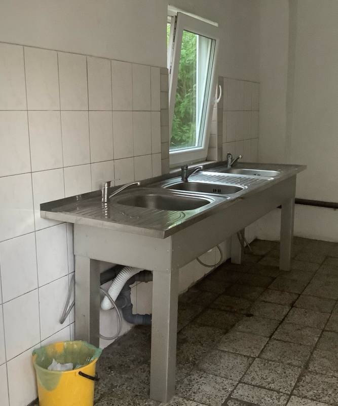Camping CZAPLINEK, Drahimska, Czaplinek, Polen — Campingplass in Czaplinek