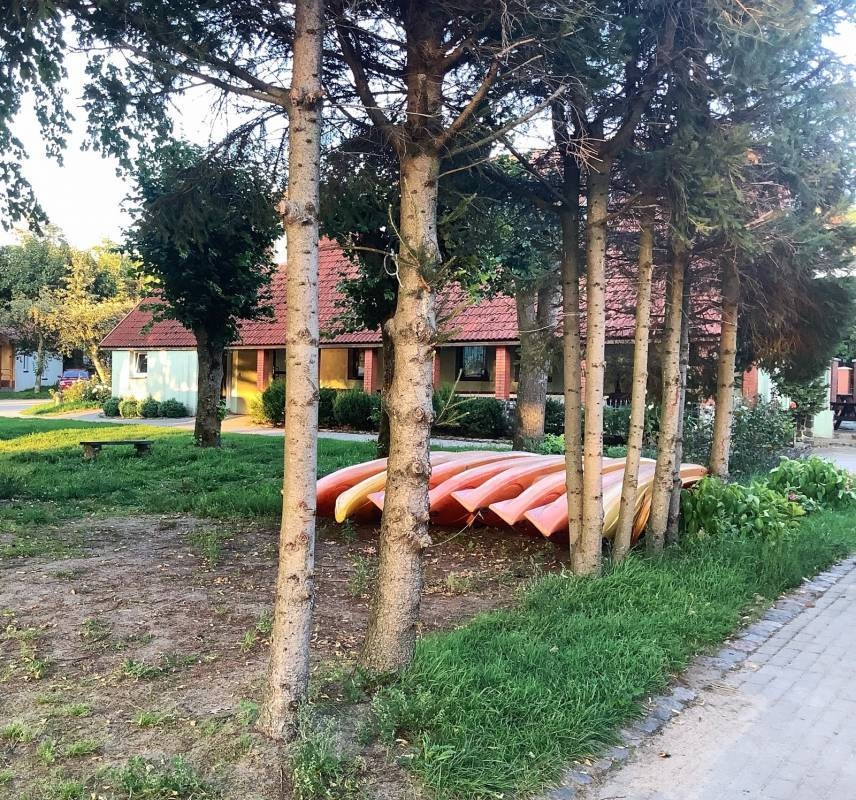 Camping CZAPLINEK, Drahimska, Czaplinek, Polen — Kemping in Czaplinek