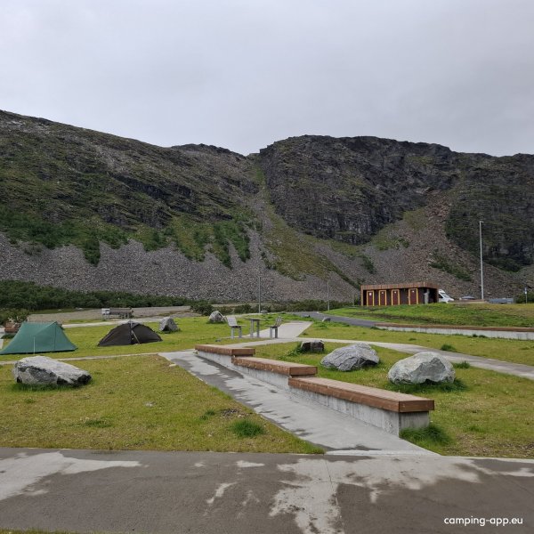 Nordkapp Beach — Foto 6