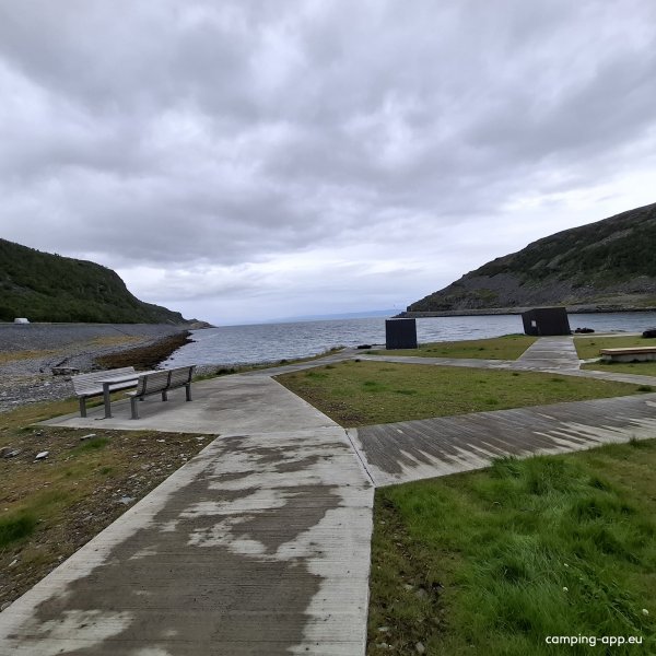 Nordkapp Beach — Foto 5