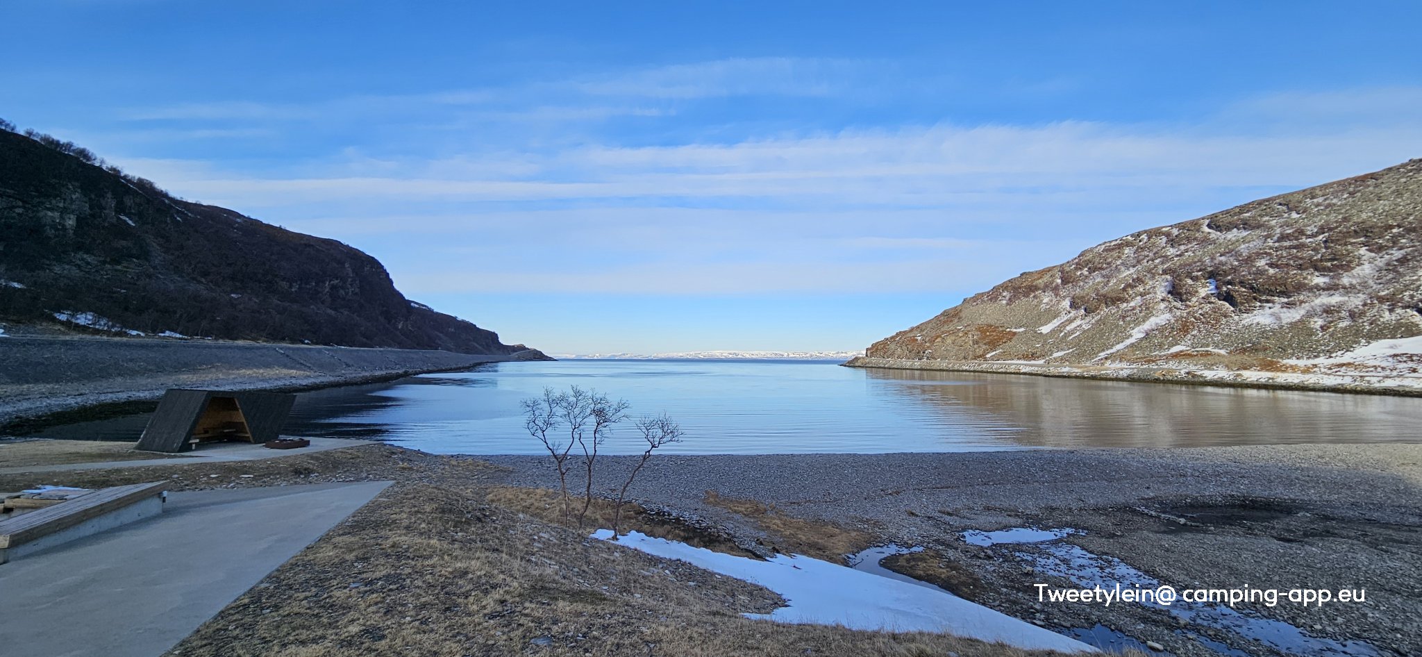 Nordkapp Beach — Foto 4