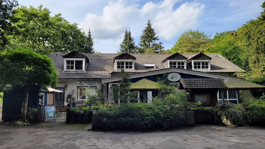 Campingplatz Dörenther Klippen — Kemping in Ibbenbüren