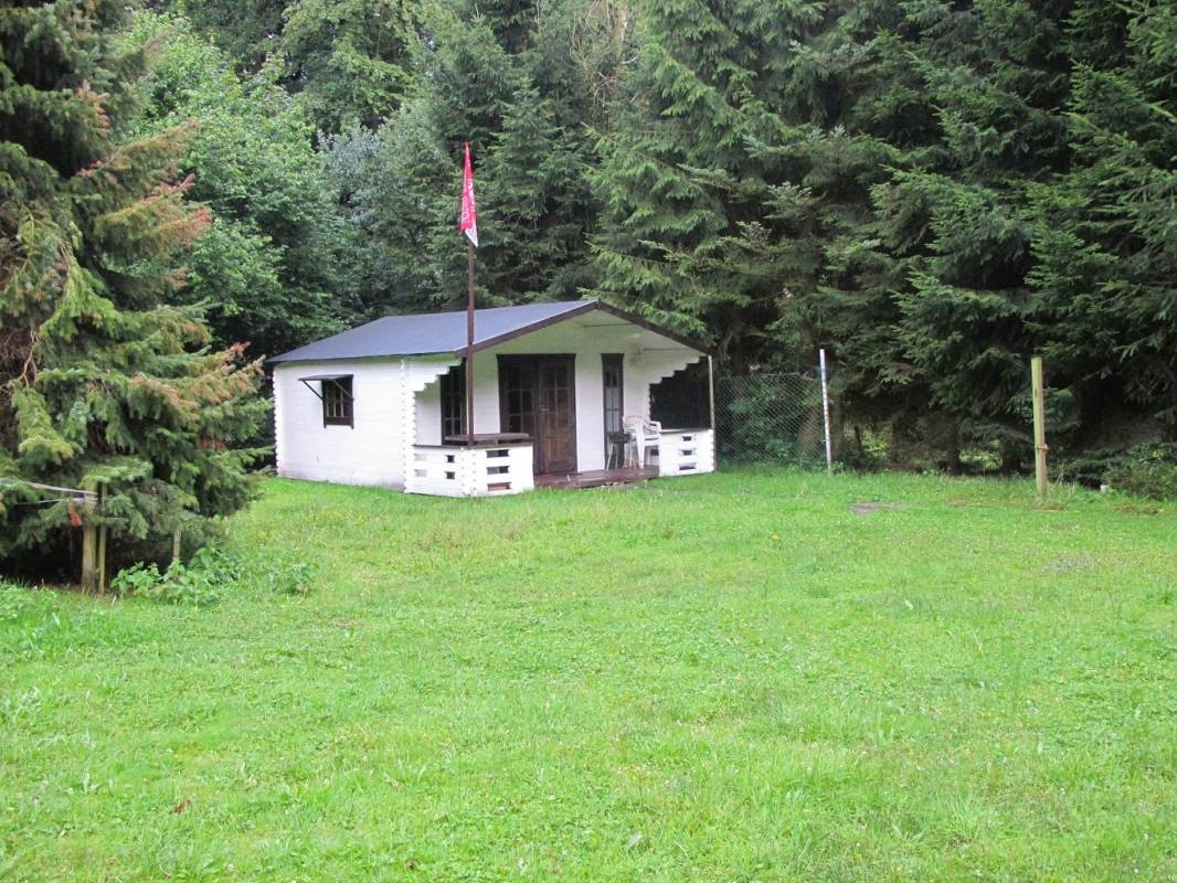 Campingplatz Dörenther Klippen — Campingplats in Ibbenbüren